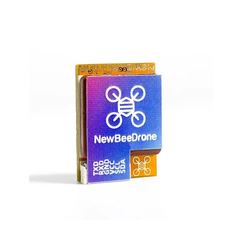 Moduł GPS NewBeeDrone M10Q Micro GPS Module with Compass