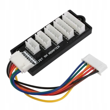 Connector JST male and female set
