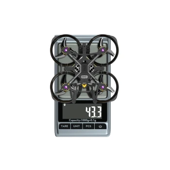 Dron Flywoo FlyLens 75 HD 2S ELRS pod DJI O4 Air Unit Pro