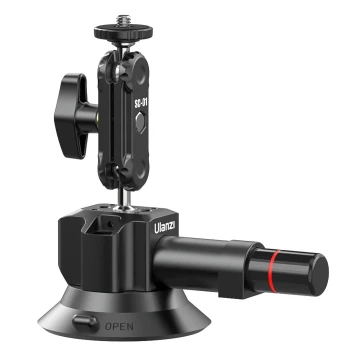 Ulanzi SC-01 Suction Cup Mount