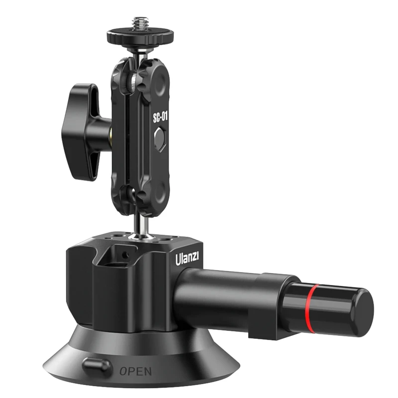 Ulanzi SC-01 Suction Cup Mount