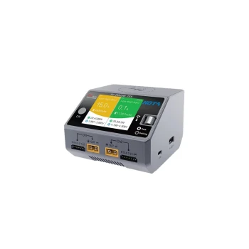 Ładowarka dwukanałowa Hota D6 Pro 650W AC/DC