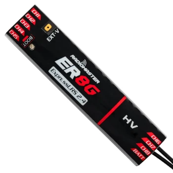RadioMaster ER8-G ExpressLRS 2.4G Receiver PWM