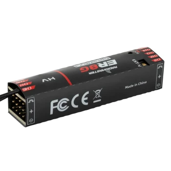 Odbiornik PWM RadioMaster ER8-G ExpressLRS 2.4GHz