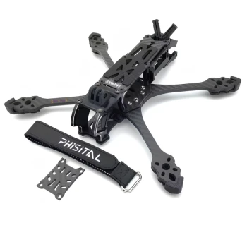 Rama FPV Mark5 O4 Pro X Frame Kit