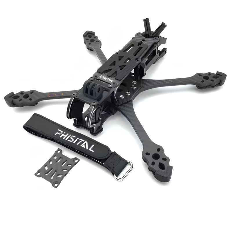 Mark5 O4 Pro X Frame Kit Black