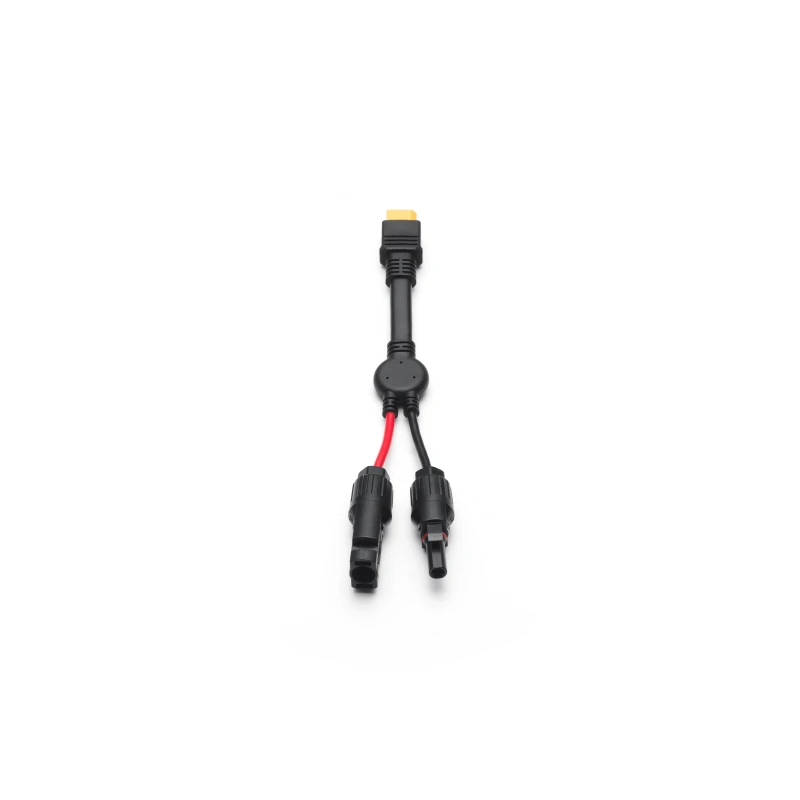DJI Power MC4 to XT60 Solar Power Cable
