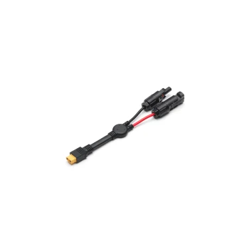 DJI Power MC4 to XT60 Solar Power Cable