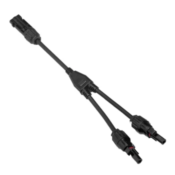 DJI Power Solar Panel MC4 Parallel Cable