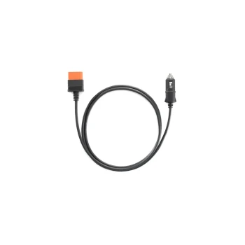 Kabel do ładowania DJI Power 1000 Mini z gniazda zapalniczki samochodowej