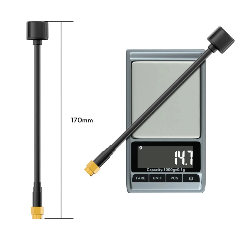 Flywoo LDS 5.8GHz Antenna FPV SMA 170mm