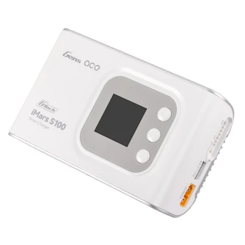 Gens Ace iMars S100 100W 2-6S 230V Charger
