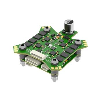 Kontroler iFlight BLITZ F7 i regulator E55S 4IN1