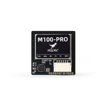 HGLRC M100 Pro GPS QMC5883L Compass 21x21mm