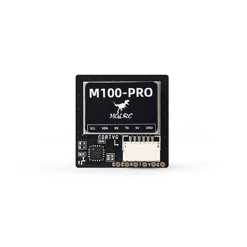 Moduł GPS HGLRC M100 Pro QMC5883L