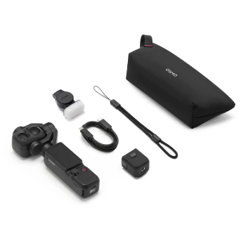 Kamera DJI Osmo Pocket 4P Standard Combo