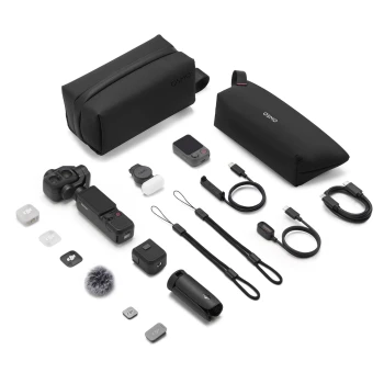 DJI Osmo Pocket 4P Vlog Combo