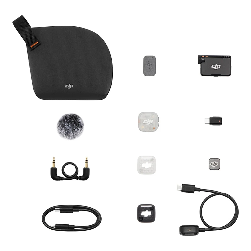 DJI Mic Mini 2S (1 TX + 1 RX)