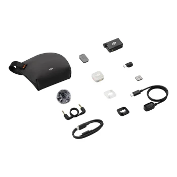 DJI Mic Mini 2S (1 TX + 1 RX)
