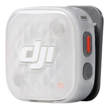 DJI Mic Mini 2S (2 TX + 1 RX + etui ładujące)