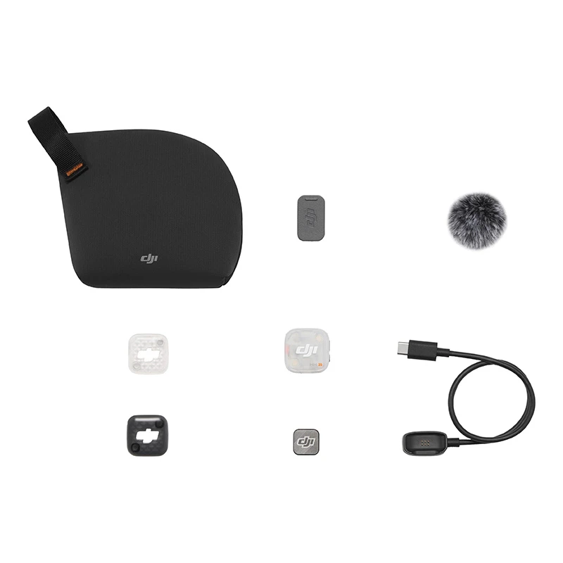 DJI Mic Mini 2S Transmitter
