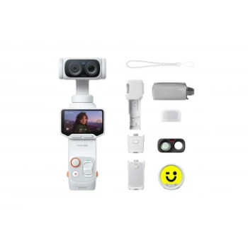 Kamera Insta360 Luna Ultra Creator Bundle