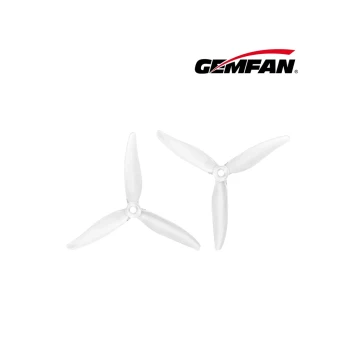 Śmigła Gemfan Hurricane MCK 51366-3 ReV3 PC Durable