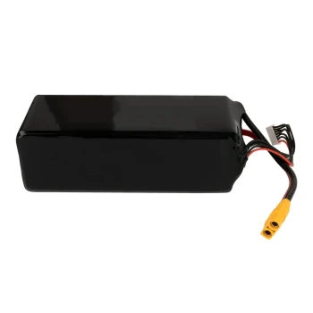 Akumulator Pilotix Lipo 6S1P 6S 8000mAh 75C XT60