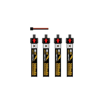 Akumulatory NewBeeDrone Nitro Nectar NX69 300mAh 1S LiPo
