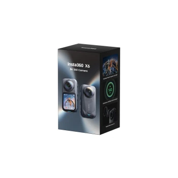 Kamera sferyczna Insta360 X6 Standard Bundle