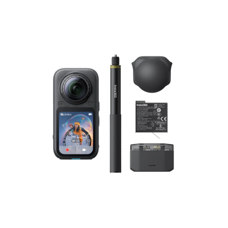 Insta360 X6 Essentials Bundle