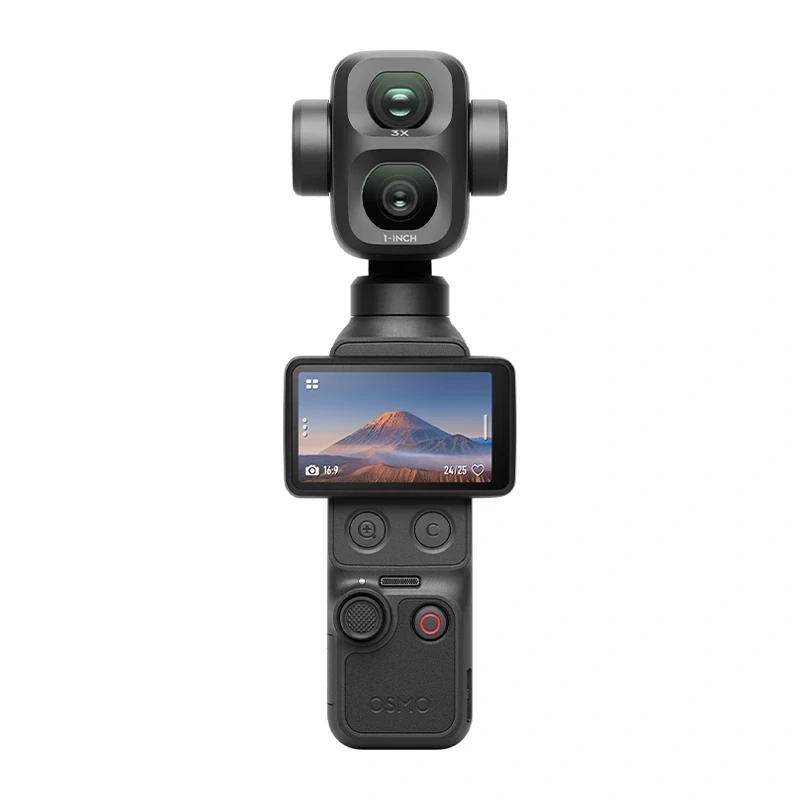 Kamera DJI Osmo Pocket 4P Standard Combo