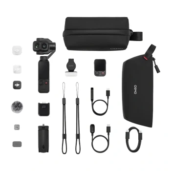 Kamera DJI Osmo Pocket 4P Vlog Combo