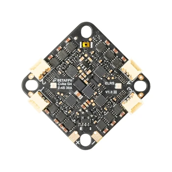 BETAFPV Cube G4 2-4S Brushless Flight Controller 3IN1 V1