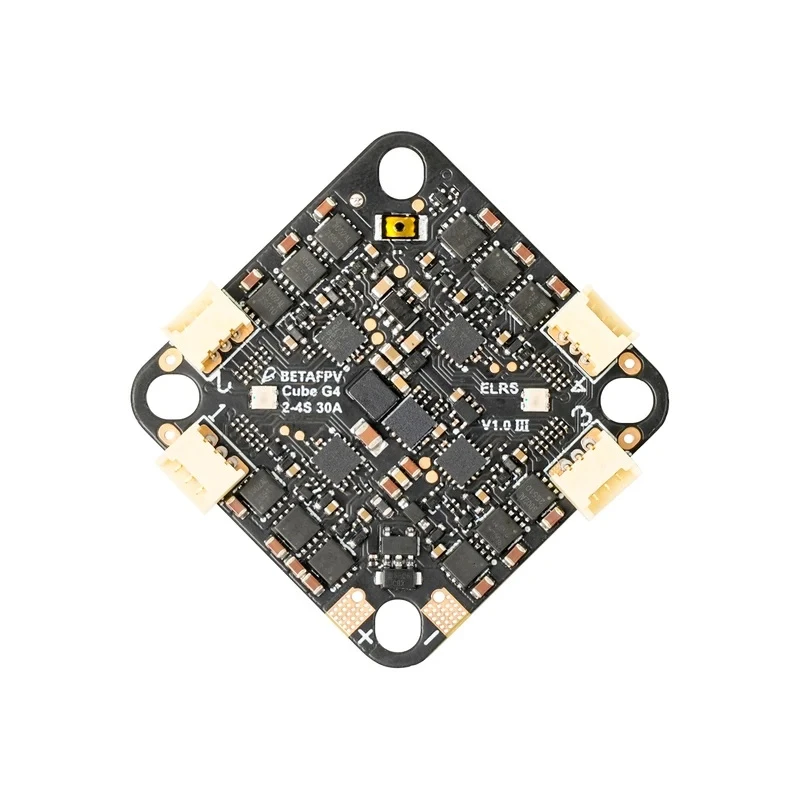 Kontroler lotu BETAFPV Cube G4 2-4S 30A 3IN1 V1