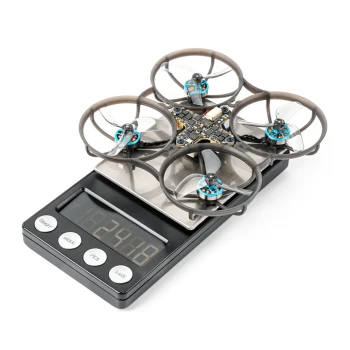 BETAFPV Meteor75 Pro II Brushless Whoop Quadcopter (without HD VTX)