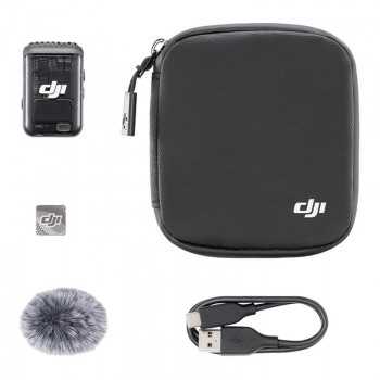 DJI Mic 2 Transmitter (Refurbished Unit)