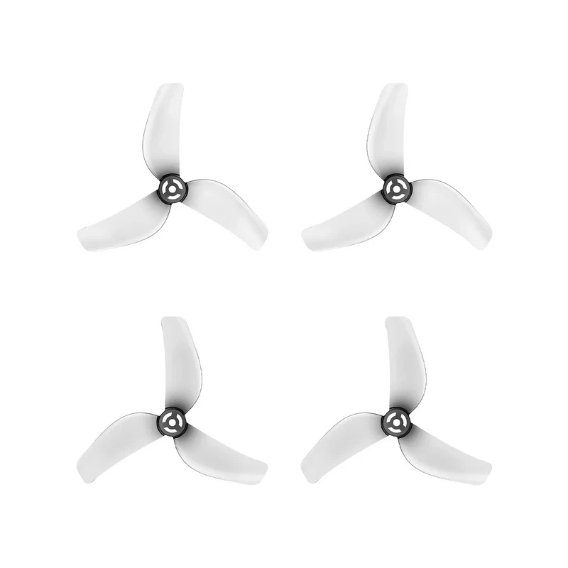 Śmigła Gemfan 1811 3-Blade Propellers (1.5mm Shaft)