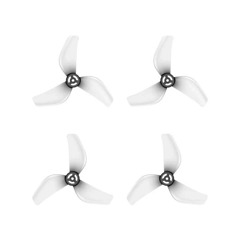 Śmigła Gemfan 1409 3-Blade Propellers (1.0mm Shaft)