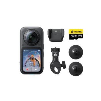 Kamera sferyczna Insta360 X6 Motorcycle Bundle