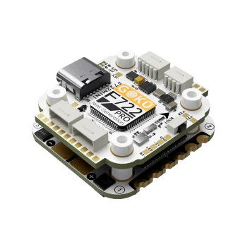 Kontroler lotu FLYWOO GOKU F722 Pro Mini V2 45A 32Bit 128K AM32 20x20