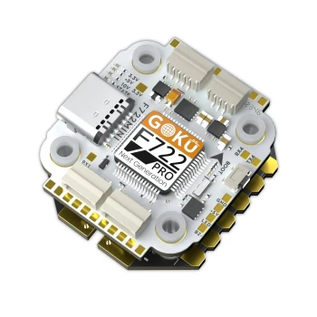 Kontroler lotu FLYWOO GOKU F722 Pro Mini V2 45A 32Bit 128K AM32 20x20
