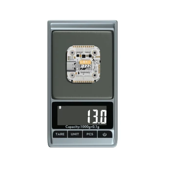 Kontroler lotu FLYWOO GOKU F722 Pro Mini V2 45A 32Bit 128K AM32 20x20