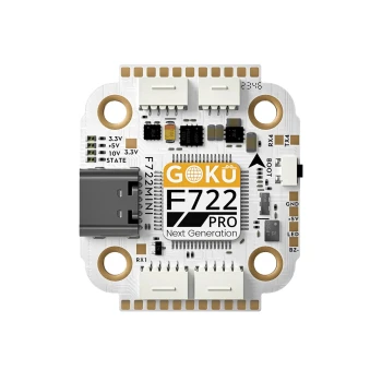 Stack FLYWOO GOKU F722 Pro Mini V2 45A 32Bit 128K AM32 20x20