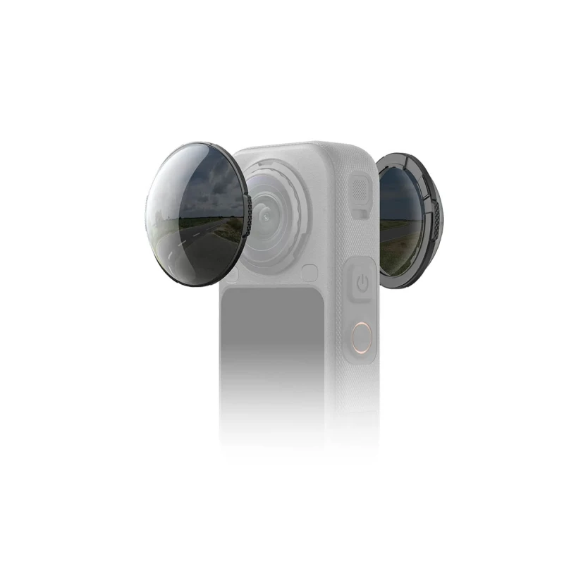 Filtry ND64 dla Insta360 X6