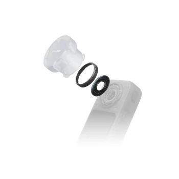 Zestaw wymienny obiektywu dla Insta360 X6 Replacement Lens Kit