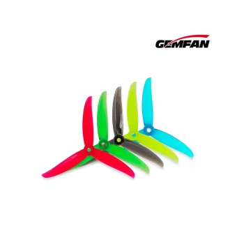 Gemfan Vannystyle 5136-3 PC Durable Propellers (2CCW+2CW)