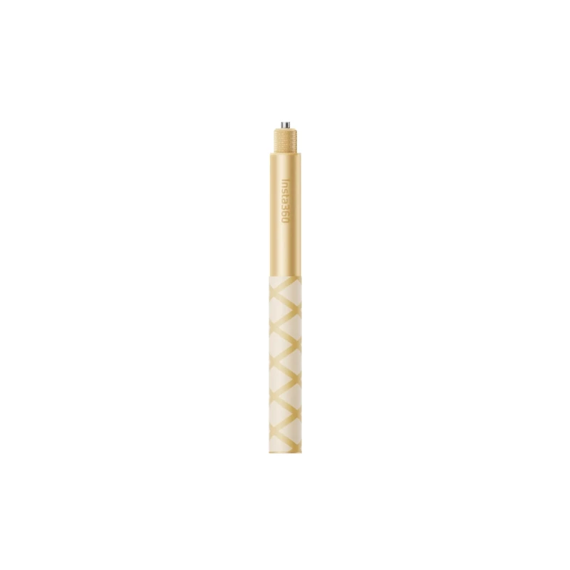 Kijek 114cm Insta360 Invisible Selfie Stick Gold Edition