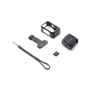 Zestaw akcesoriów do fotografii ulicznej dla kamery DJI Osmo Action 6