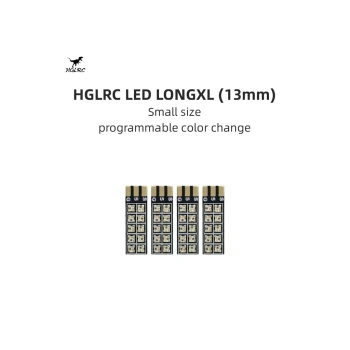 HGLRC LED MINI Controller & LED 13MM